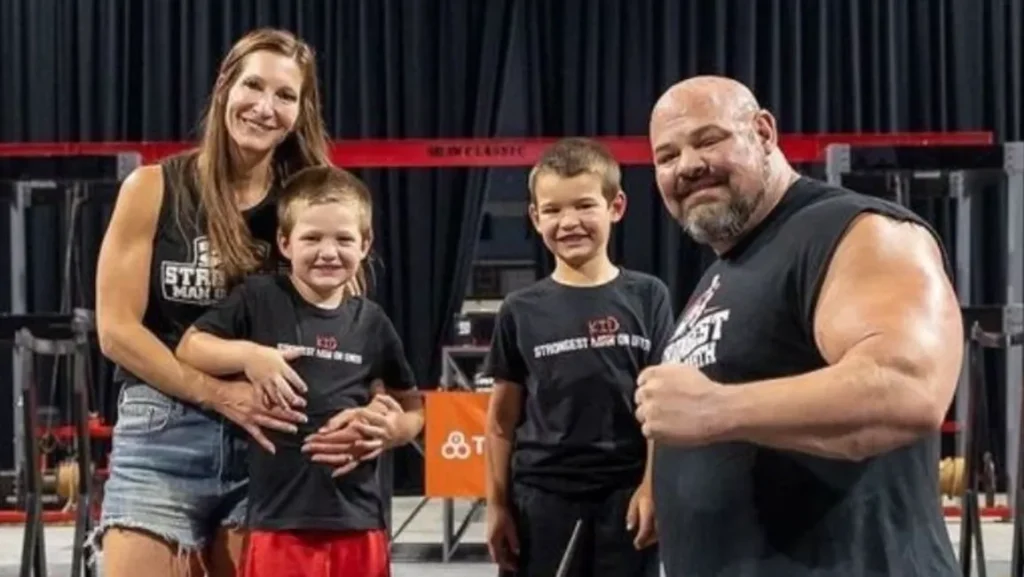 Brian Shaw's Wife, Height, Weight, Net Worth, Career, And More