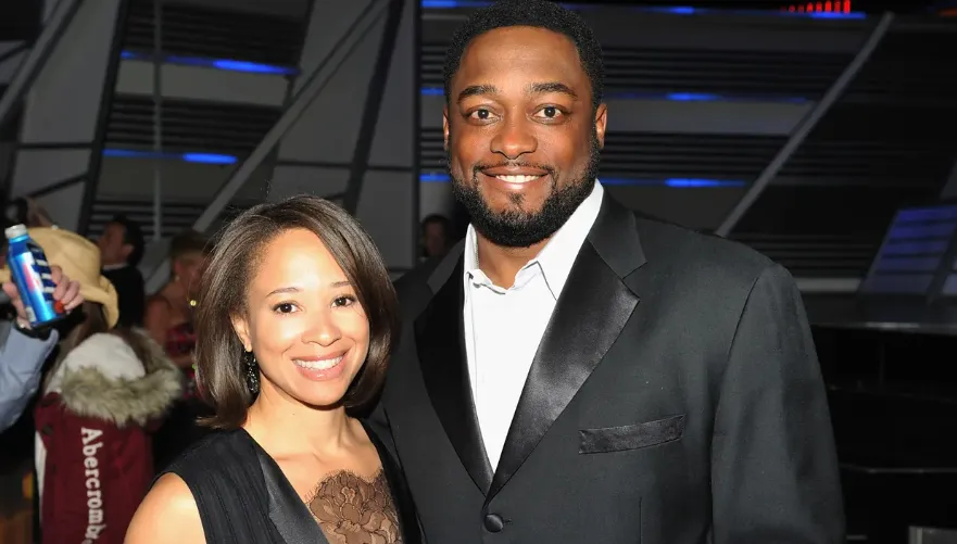 does mike tomlin have a wife?