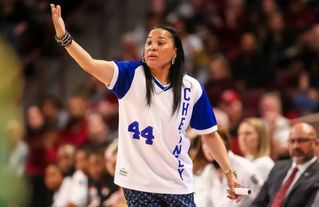 Husband Dawn Staley, Age, Height, Weight, Net Worth, Career, And More