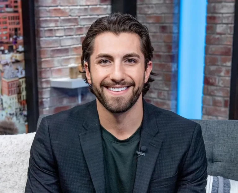 Jason Tartick Age, Height, Weight, Net Worth, Career, And More