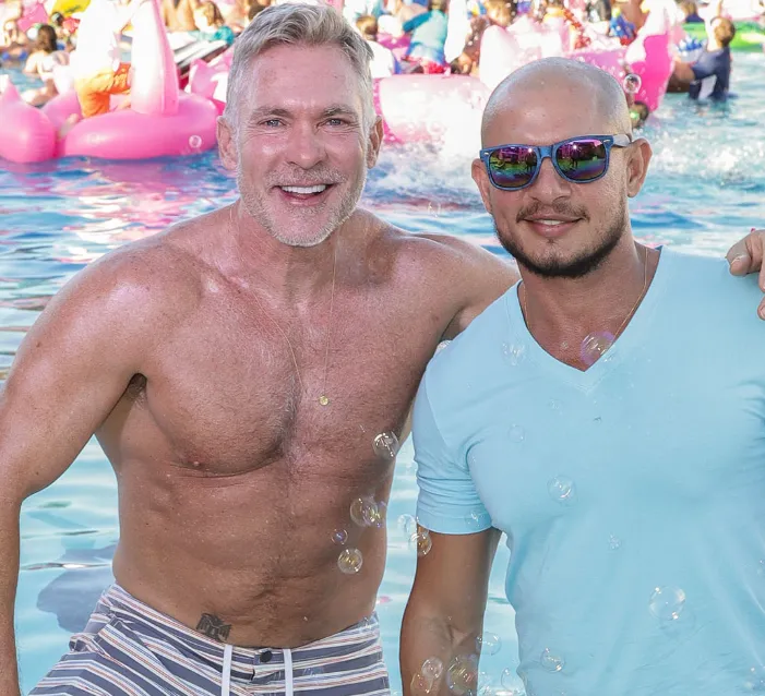 sam champion husband