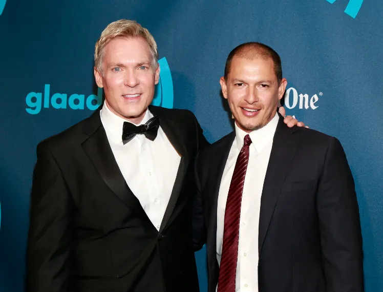 sam champion husband