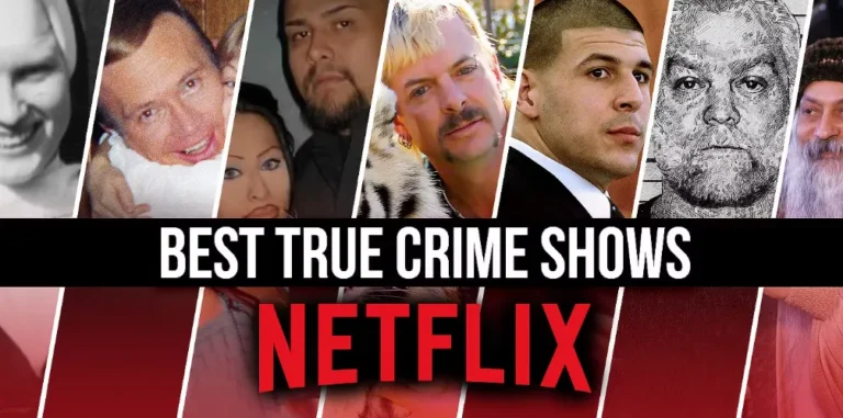 The Best True Crime Series to Watch on Netflix Right Now