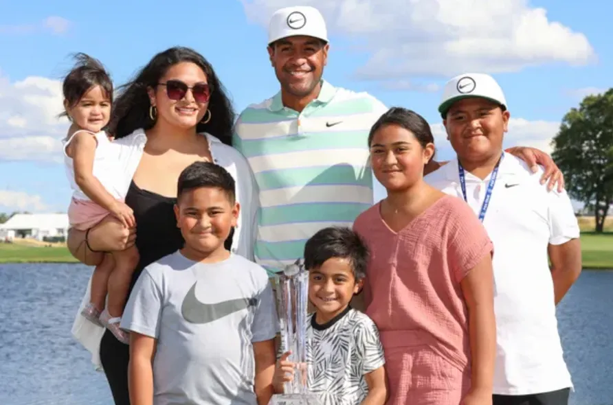 Tony Finau's Wife, Age, Height, Weight, Net Worth, Career, And More