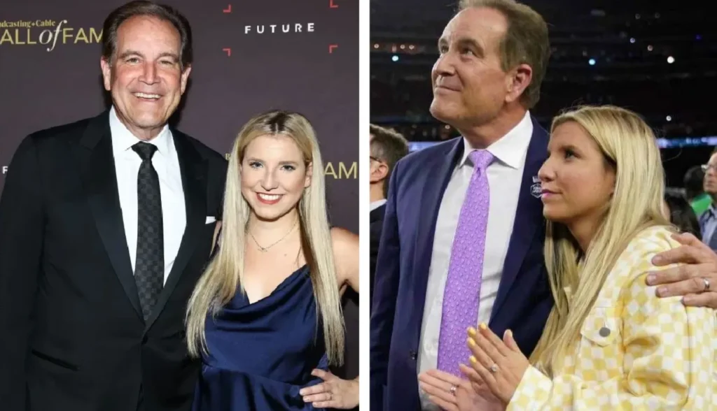 Who is Jim Nantz's Wife Exploring the Woman Behind the Icon