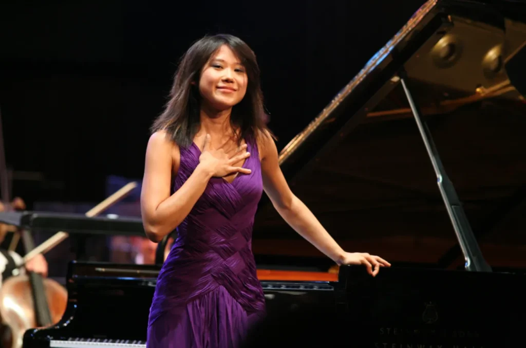 Yuja Wang Husband, Age, Height, Weight, Net Worth, Career, And More