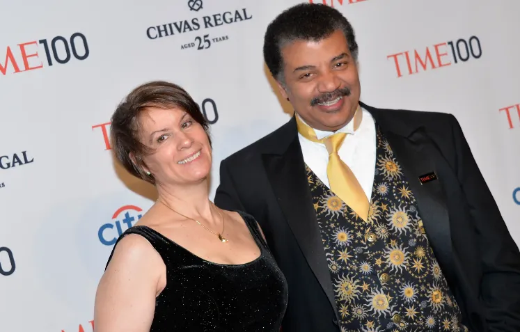 neil degrasse tyson wife