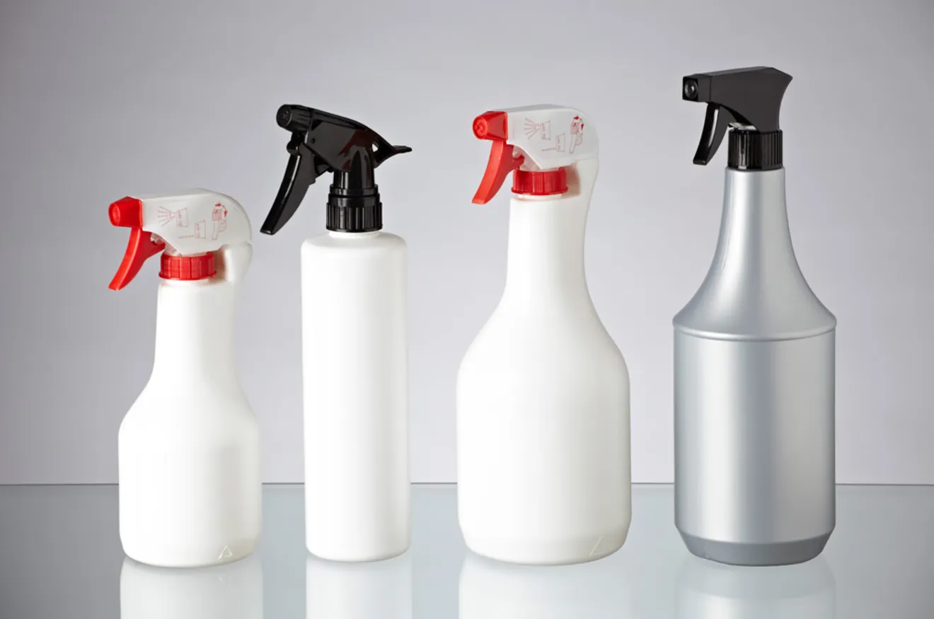 10 mind-blowing hacks to maximize your aerosol bottle's potential!