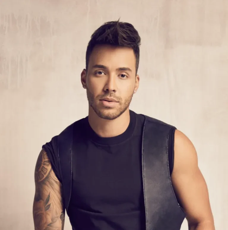 Prince Royce Age, Height, Weight, Net Worth, Career, And More