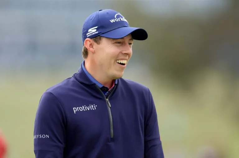 Matt Fitzpatrick Net Worth, Age, Height, Weight, Career, And More