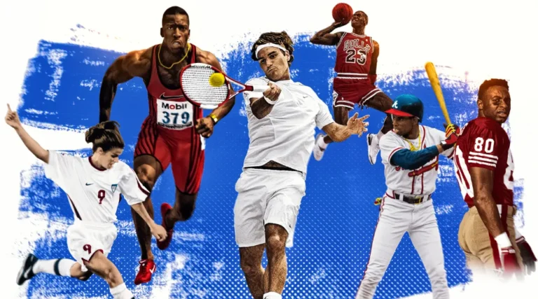 Who Are the Most Famous Athletes Across the Biggest Sports